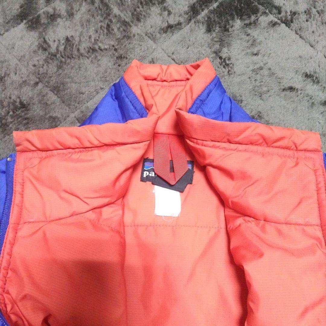 断*男様 パタゴニア patagonia パフボールベスト