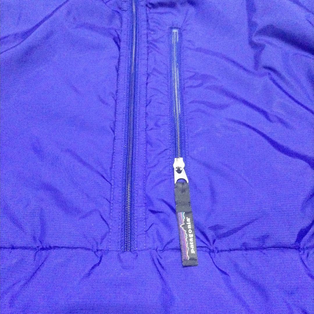 断*男様 パタゴニア patagonia パフボールベスト