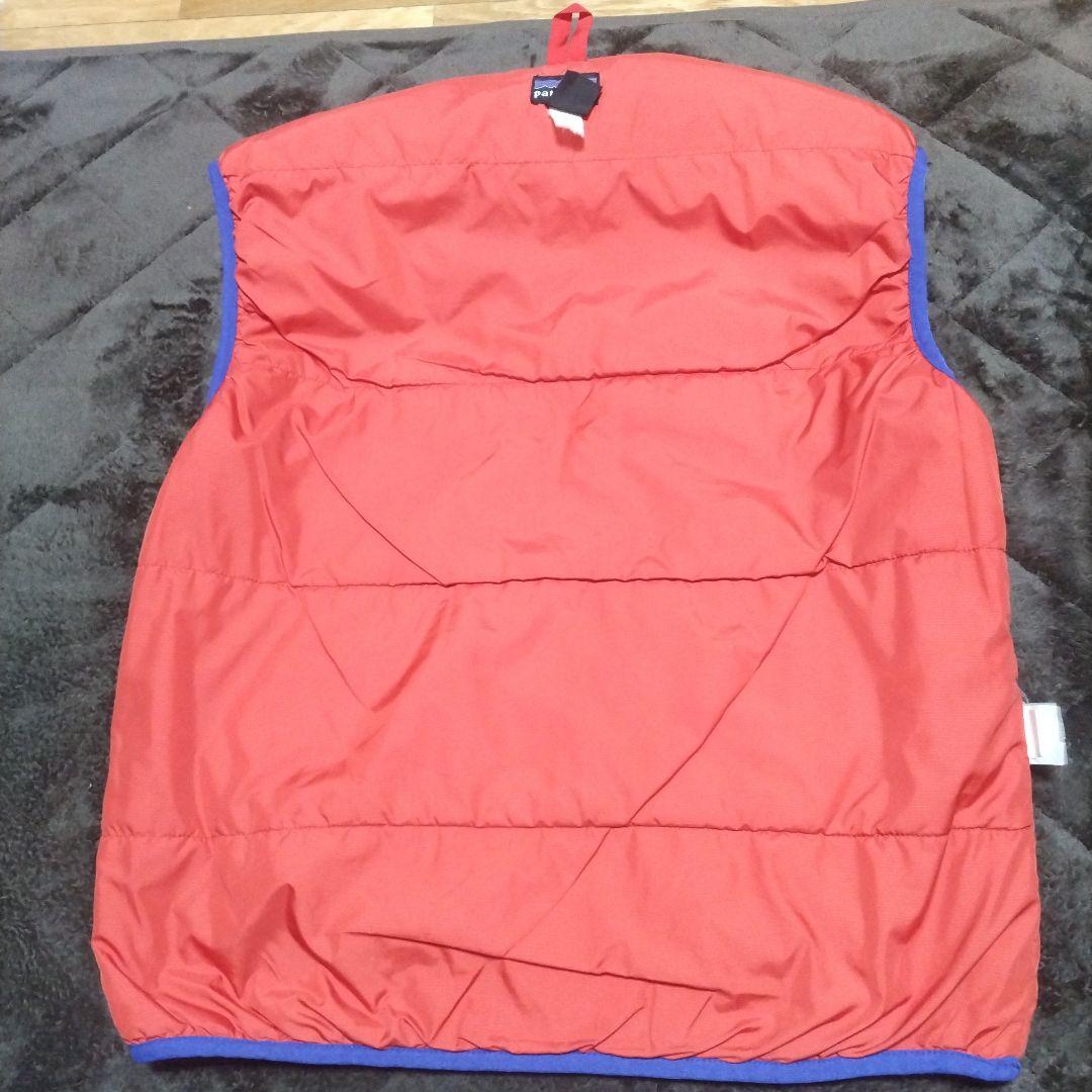 断*男様 パタゴニア patagonia パフボールベスト
