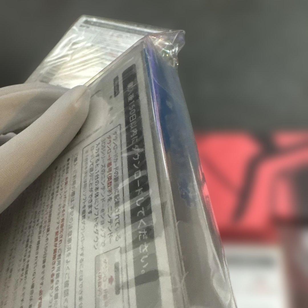 3DS ポケットモンスター 専用カード 特別 赤 緑 青 黄　金　銀　クリスタル