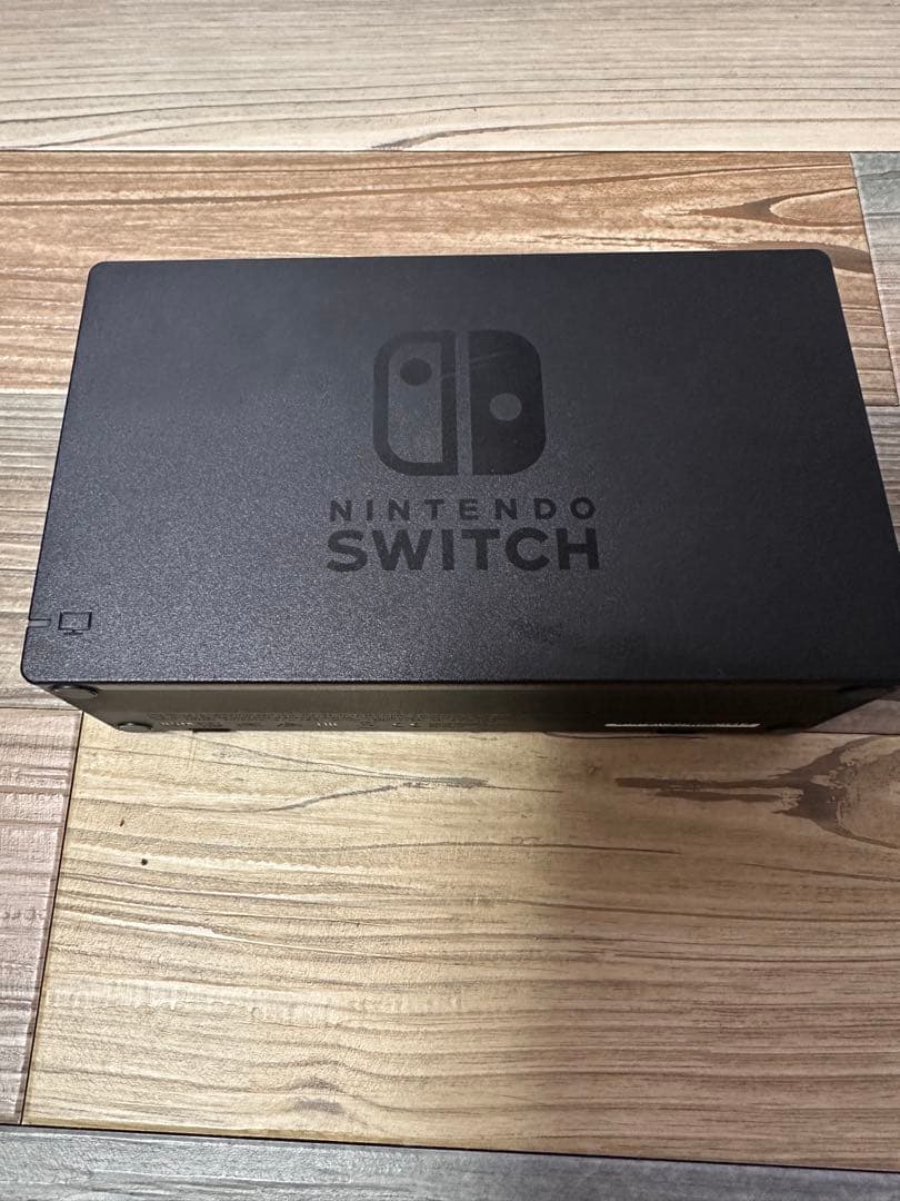 【初期化済み】Nintendo Switch 本体 ブラック