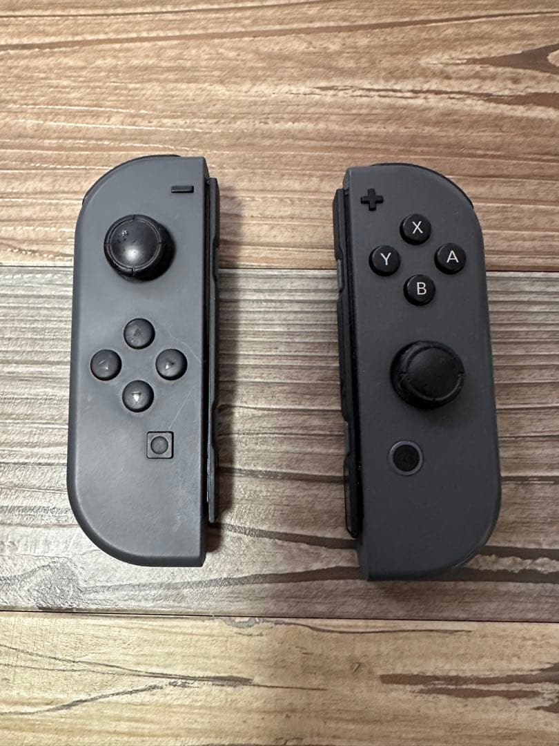 【初期化済み】Nintendo Switch 本体 ブラック