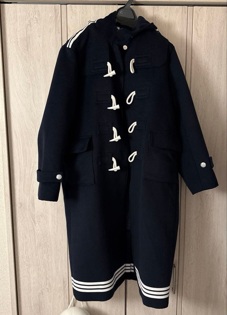 ジャケット・アウター Bibiy CHARLENE DUFFLE COAT