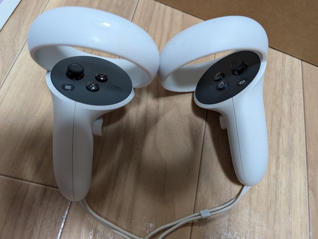   Quest 2 VRヘッドセット