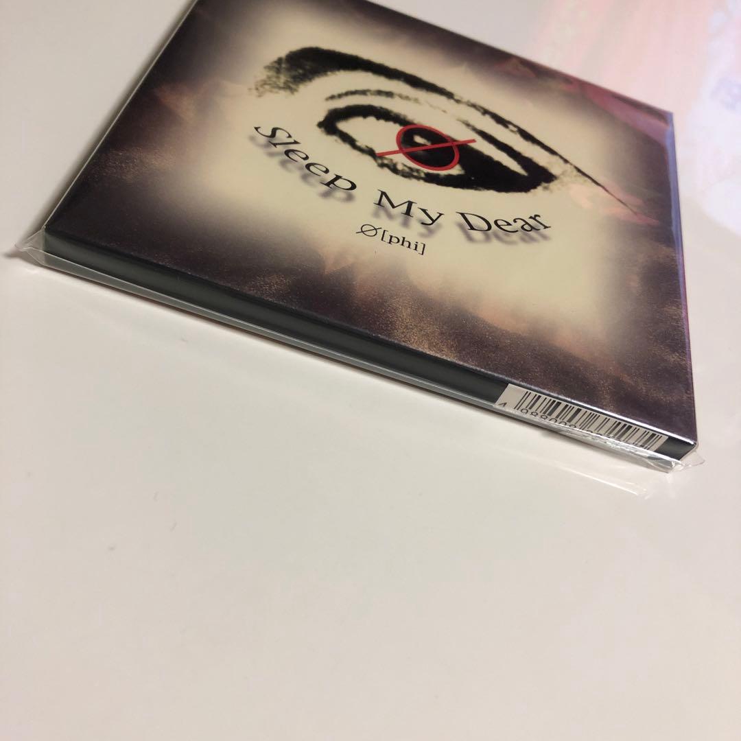 【未開封】Sleep My Dear/φ(phiファイ)