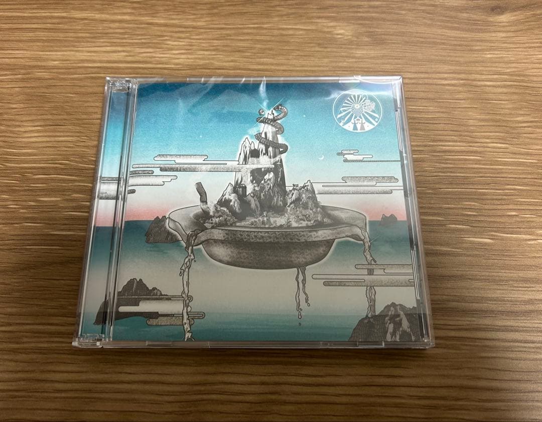 【カード付き】『沈香学』 ずっと真夜中でいいのに。初回限定盤