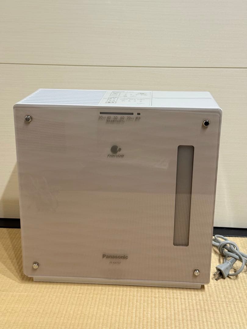 Panasonic 加湿器 FE-KXS07 フィルター1個付き
