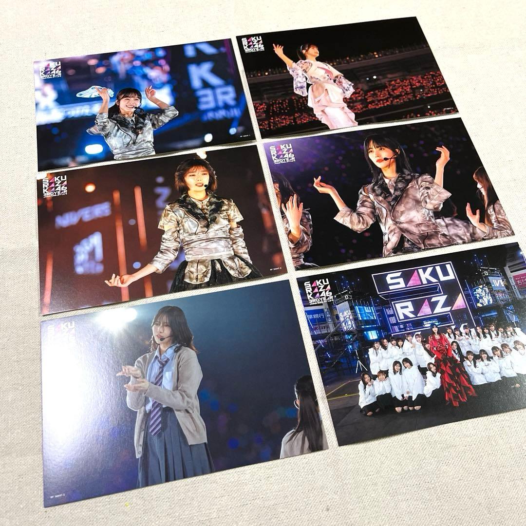 櫻坂46 DVD 3rd year anniversary live
