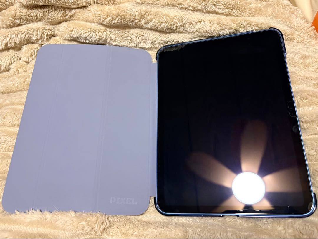 s*a様 Apple iPad 第10世代ブルー 本体 64GB