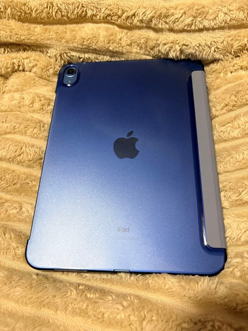 s*a様 Apple iPad 第10世代ブルー 本体 64GB