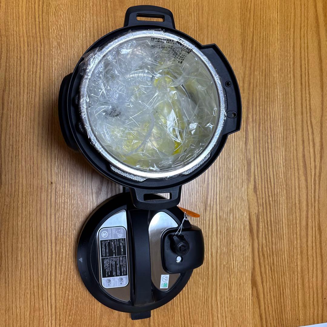 Instant Pot DUO Mini 3.0L 7in1 プログラム機能付