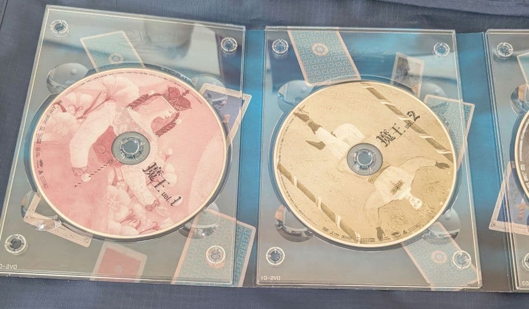 【おまけあり！】大野智 魔王 DVD 特典映像付き