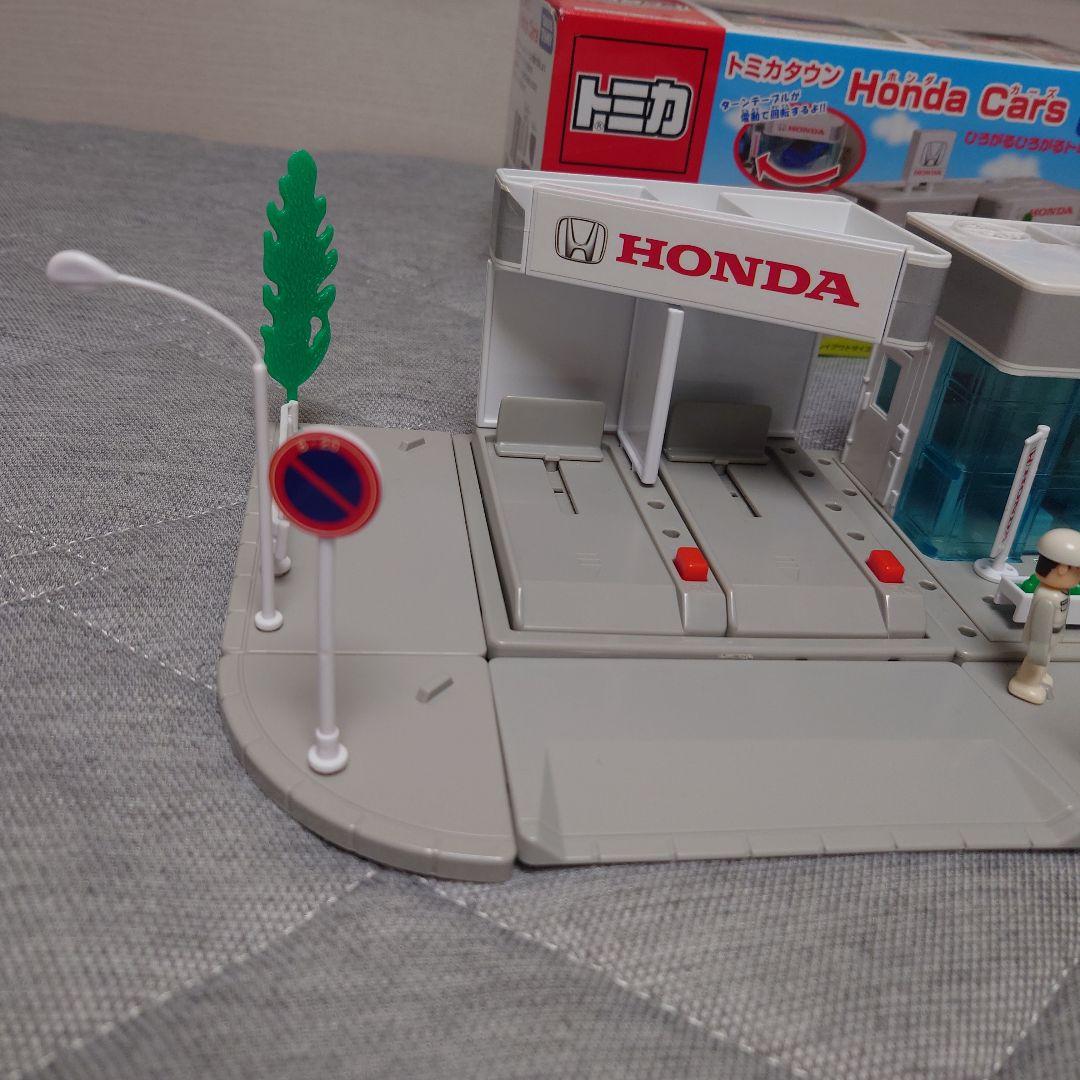 【廃盤】トミカ Honda Cars