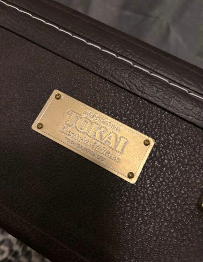 ギター TOKAI FA245