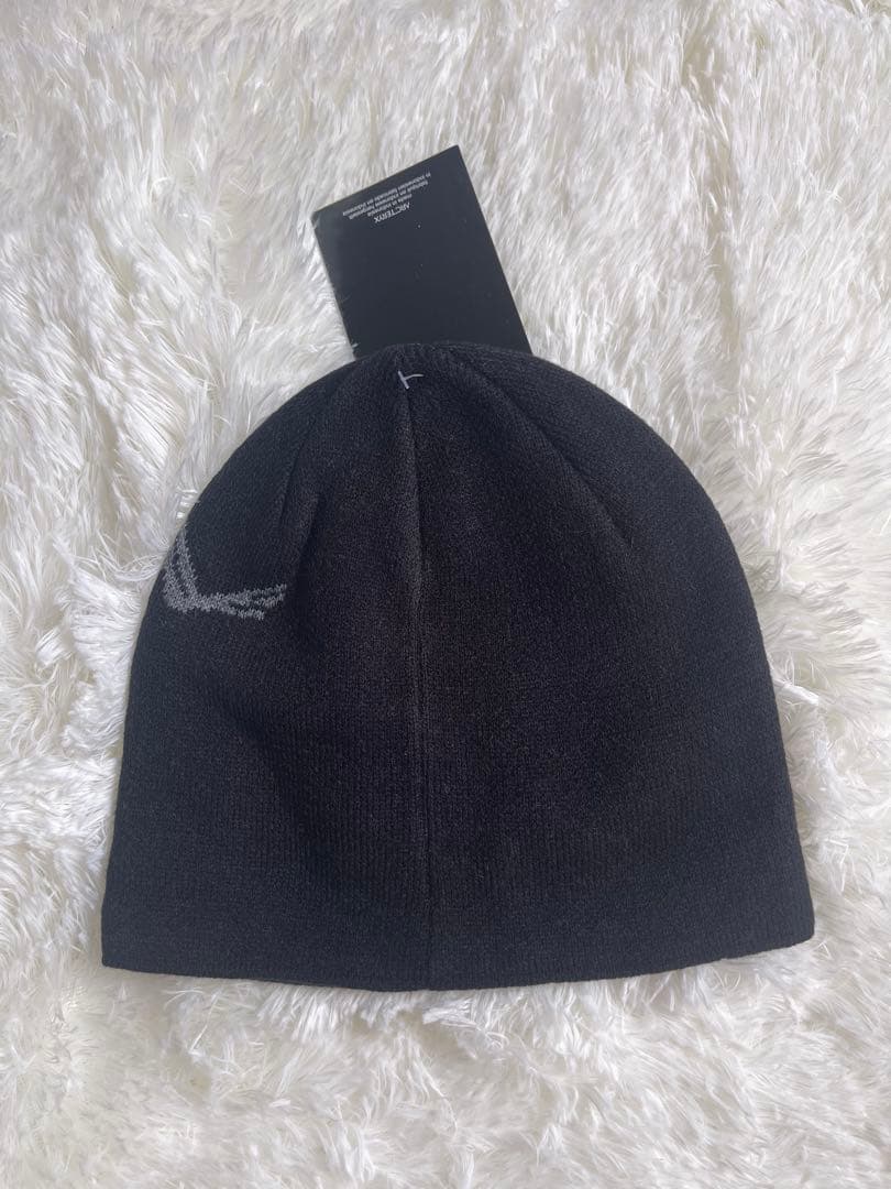 新品 Arc’teryx Bird Head Toque ビーニー 黒