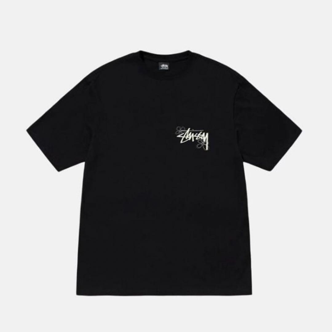 ❗️期間限定SALE❗️STUSSY SUMMER LB TEE ブラックS