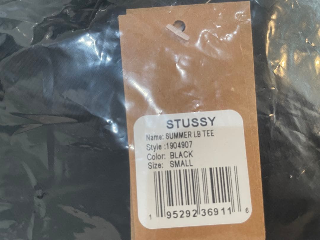 ❗️期間限定SALE❗️STUSSY SUMMER LB TEE ブラックS