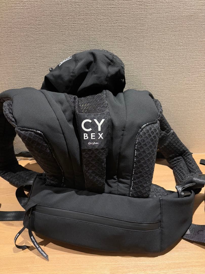 Cybex Coya Carrier　抱っこ紐 ブラック