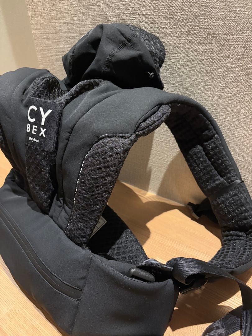 Cybex Coya Carrier　抱っこ紐 ブラック