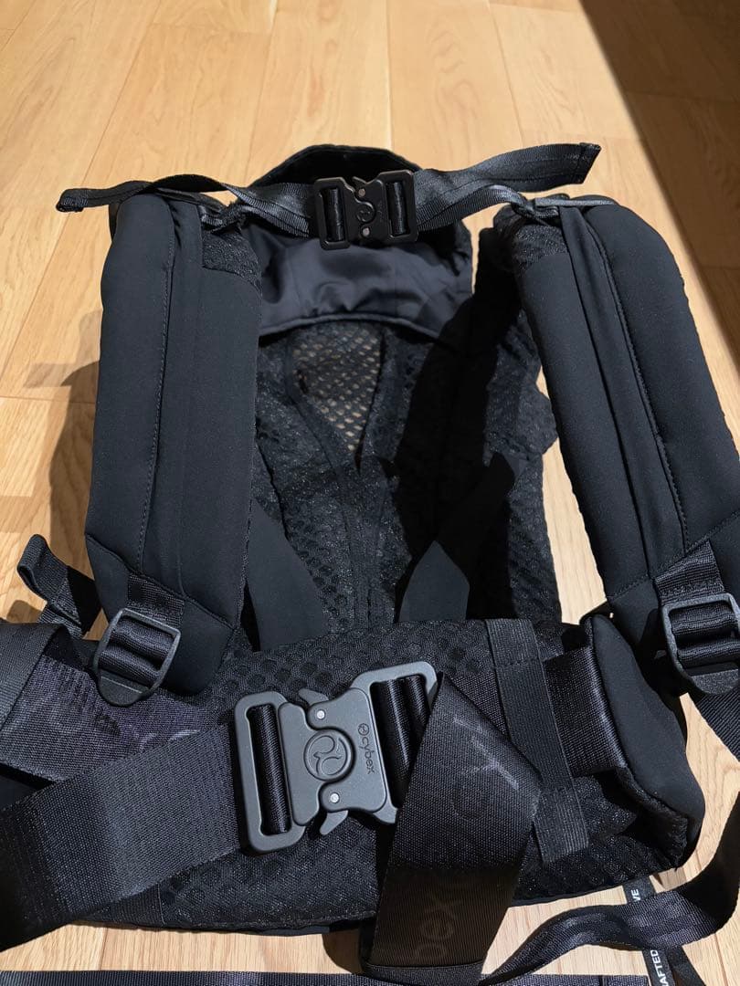 Cybex Coya Carrier　抱っこ紐 ブラック