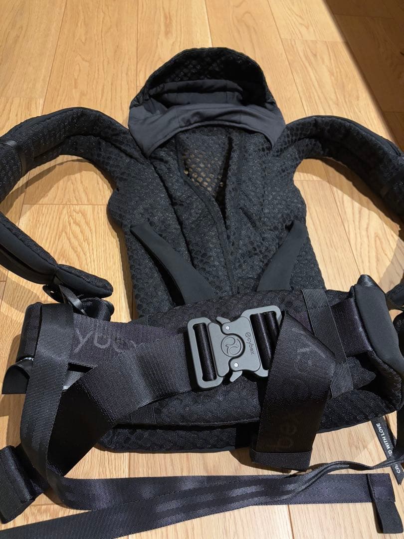 Cybex Coya Carrier　抱っこ紐 ブラック