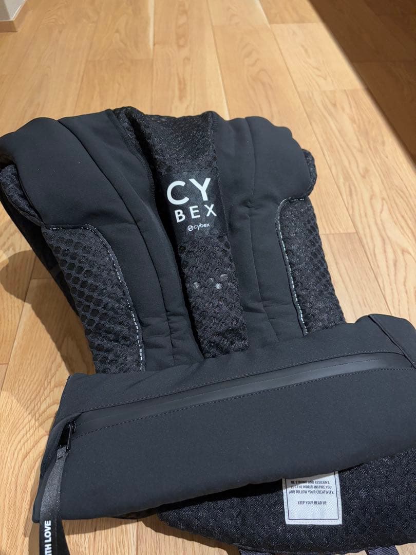 Cybex Coya Carrier　抱っこ紐 ブラック
