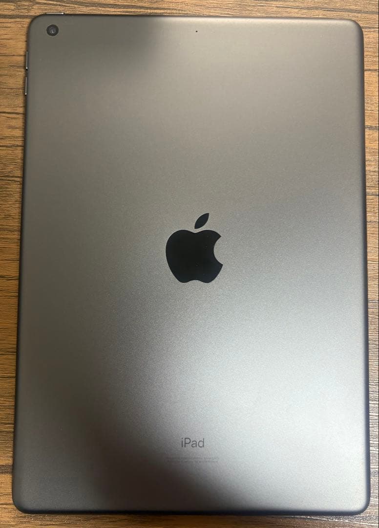 Apple iPad 第9世代 スペースグレー 64GB