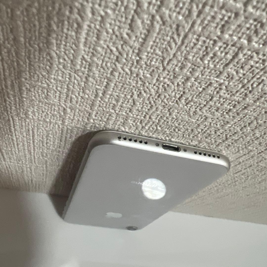 iPhone 8 256GB Silver ジャンク