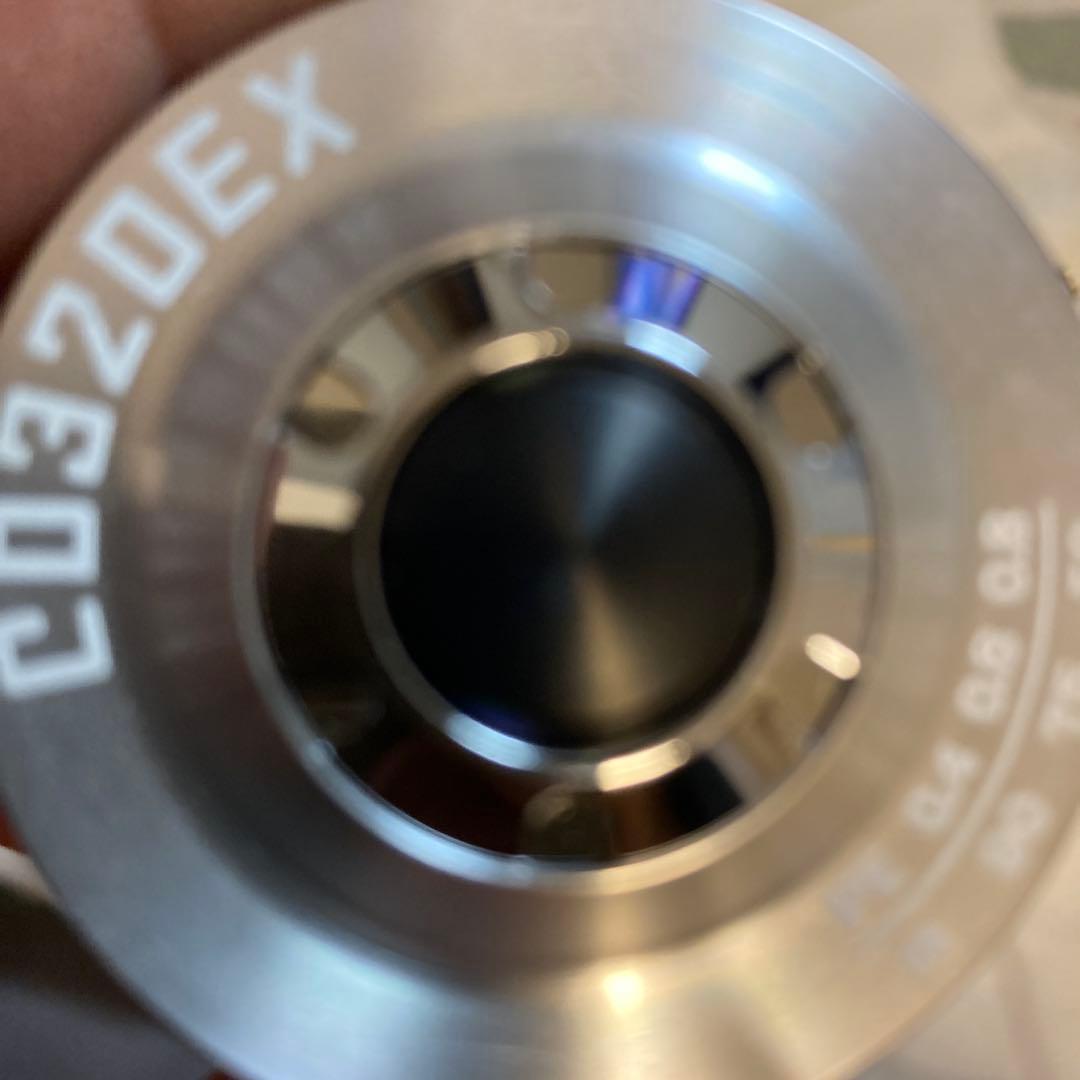 C032DEX スプール ハンドル セットカーディナル3.33用