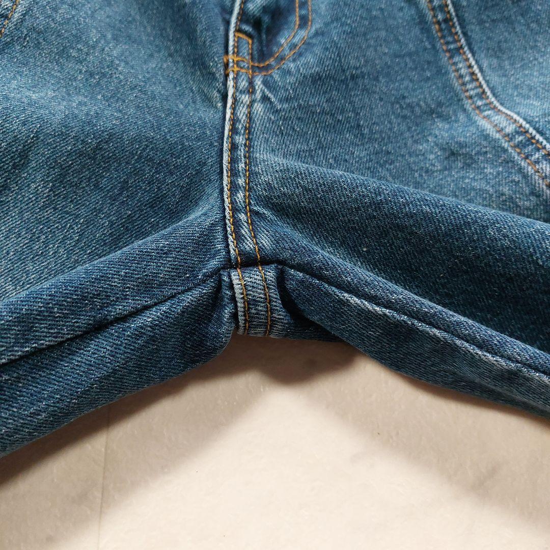 美品 BAUM UND PFERGARTEN 34 デニム カーゴパンツ