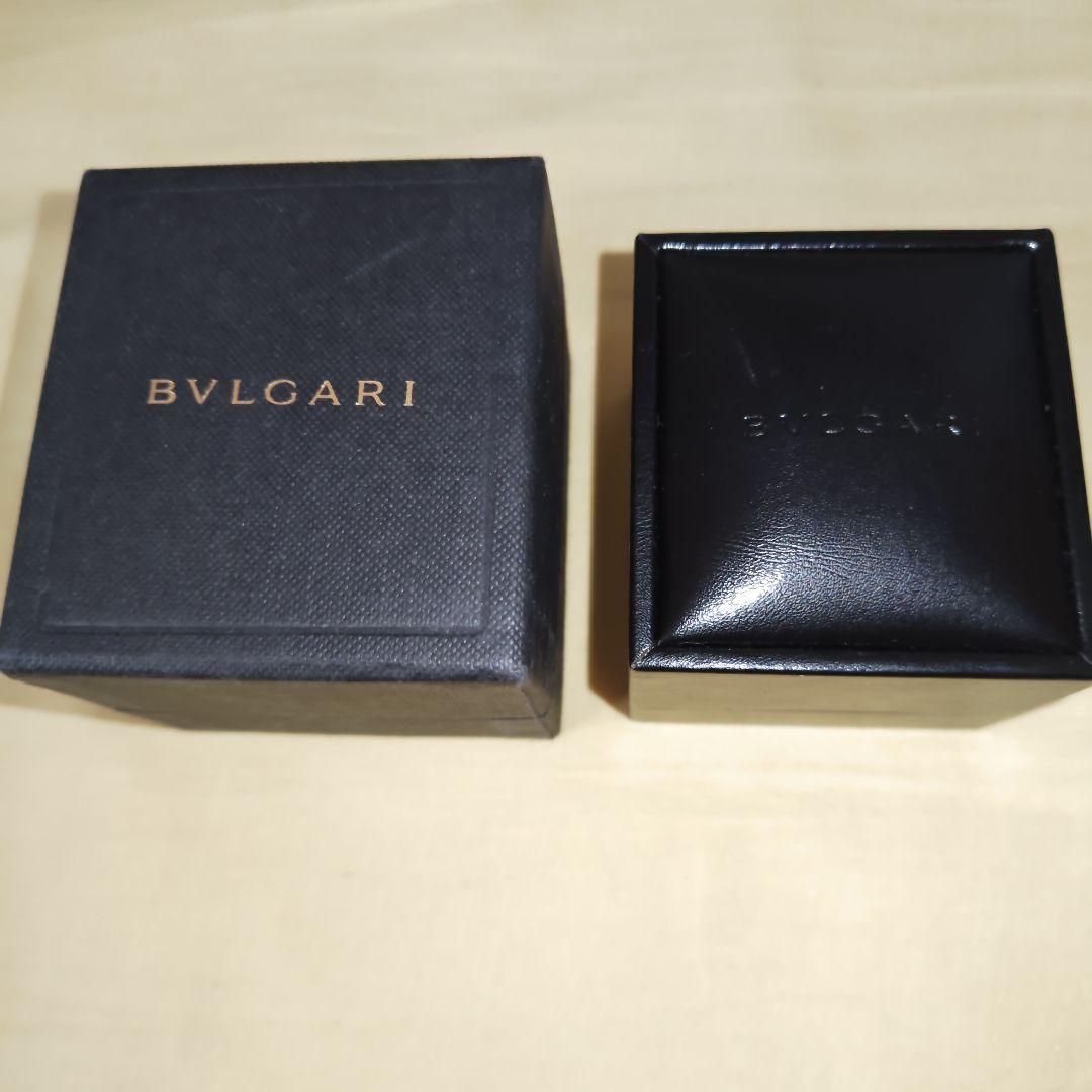 【未使用】ブルガリ 925SV 　バー・カフリンクス　カフス　ビーゼロワン