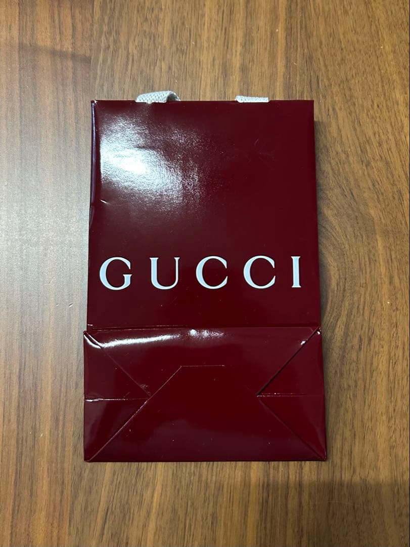 GUCCI ネックレス インターロッキング