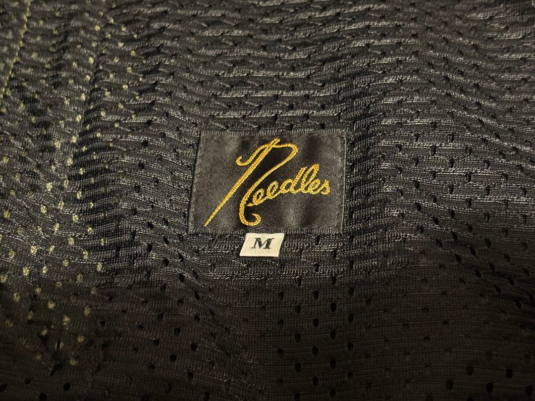 Needles ニードルズ トラックパンツ 20aw オリーブ カーキ Mサイズ
