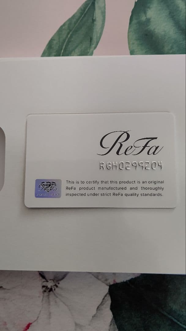 ReFa GRACE HEAD SPA リファグレイスヘッドスパ