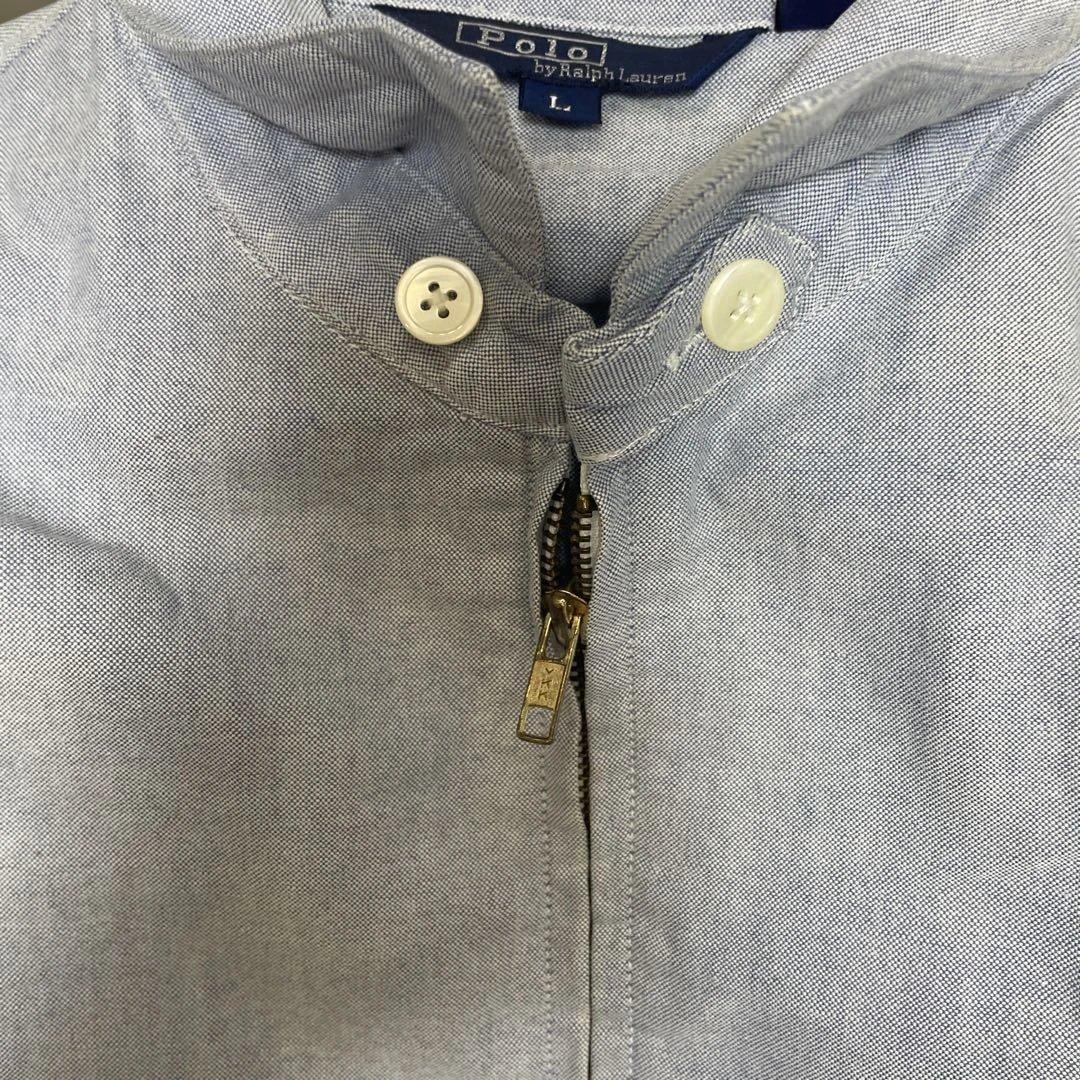 う*ー様 香港製80’Polo by Ralph Lauren スウィングトップ