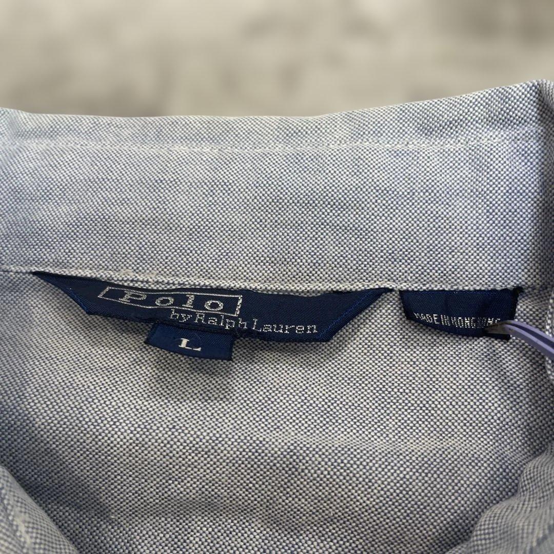 う*ー様 香港製80’Polo by Ralph Lauren スウィングトップ