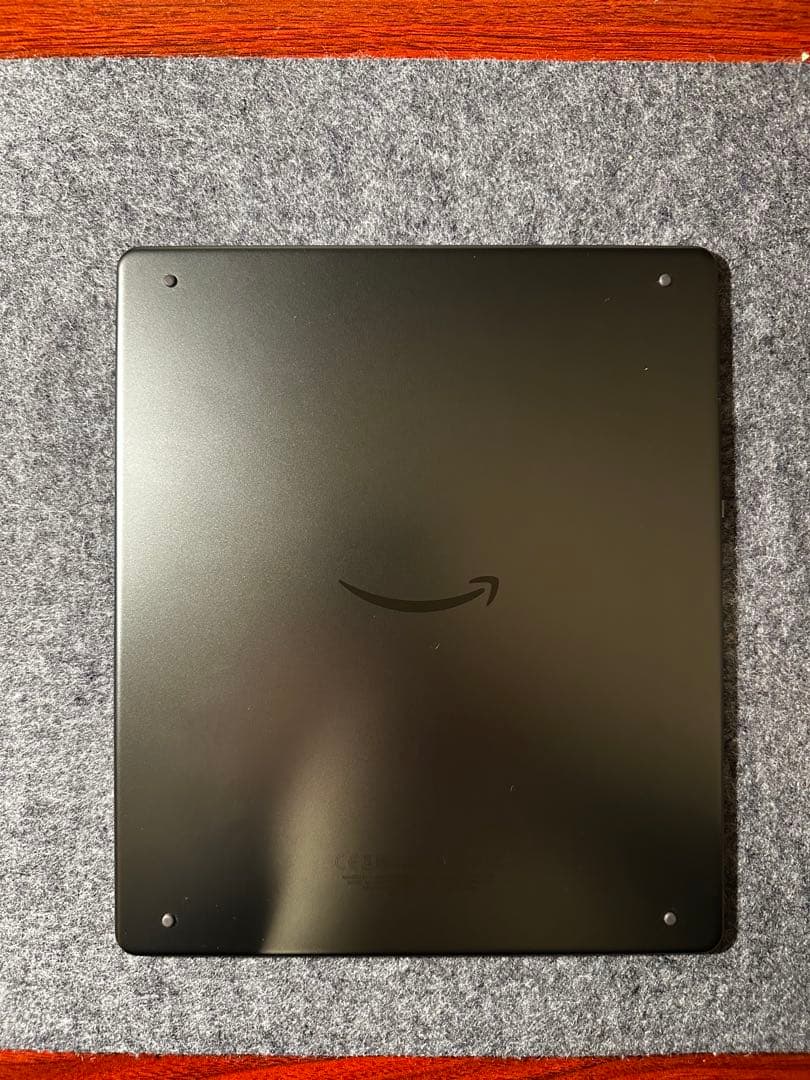 Kindle scribe 手書き入力機能搭載 プレミアムペン付き16GB