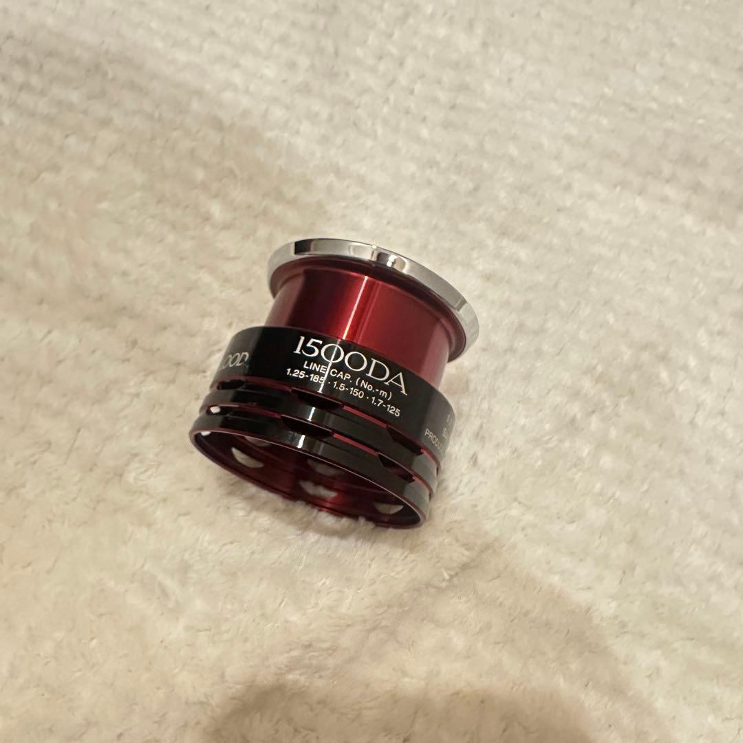 【美品】SHIMANO BB-X FIRE BLOOD 1500DA スプール