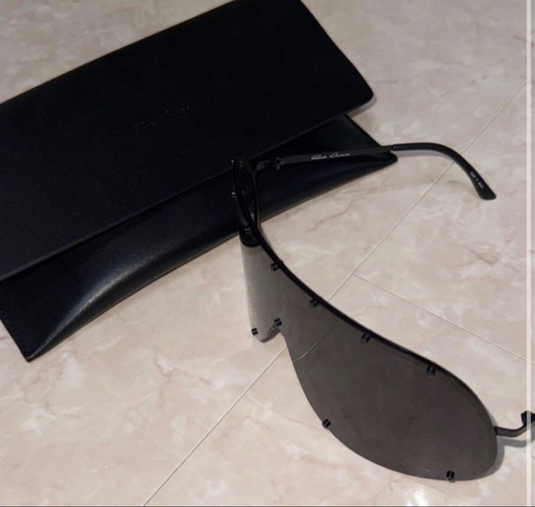Rick owens SHIELD サングラス
