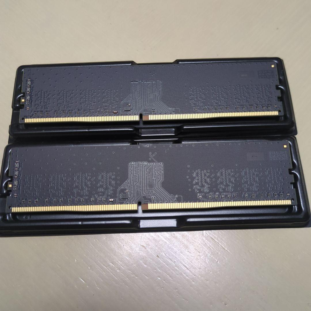 DDR4 3200 16G×2 CFD