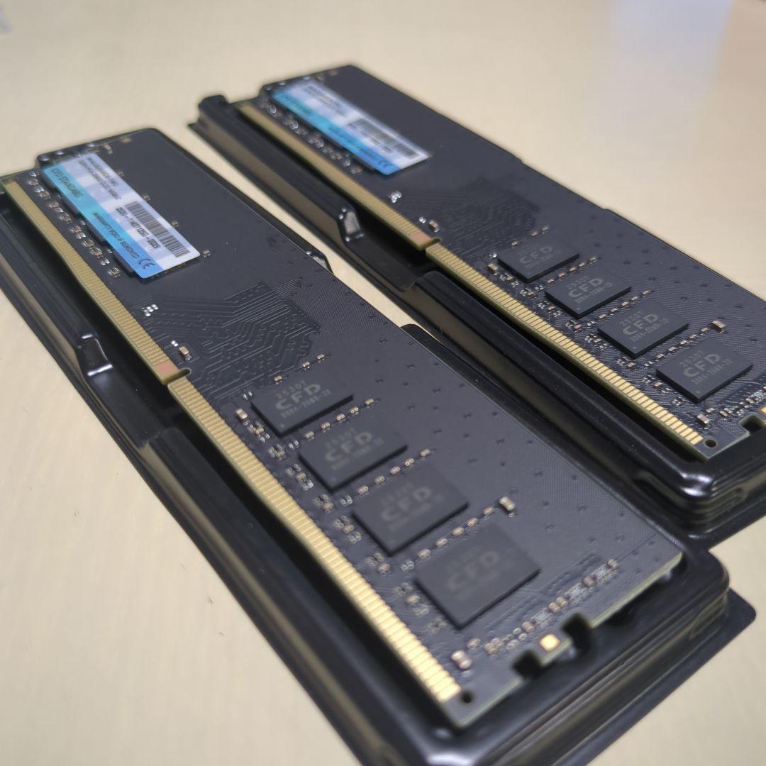 DDR4 3200 16G×2 CFD