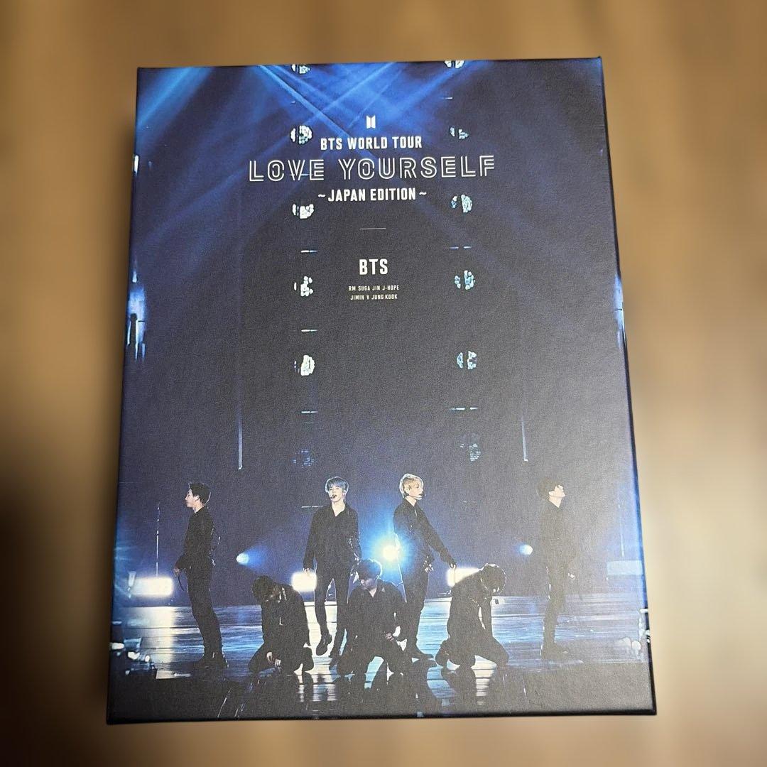 K-POP・アジア BTS WORLD TOUR LOVE YOURSELF JP EDITION