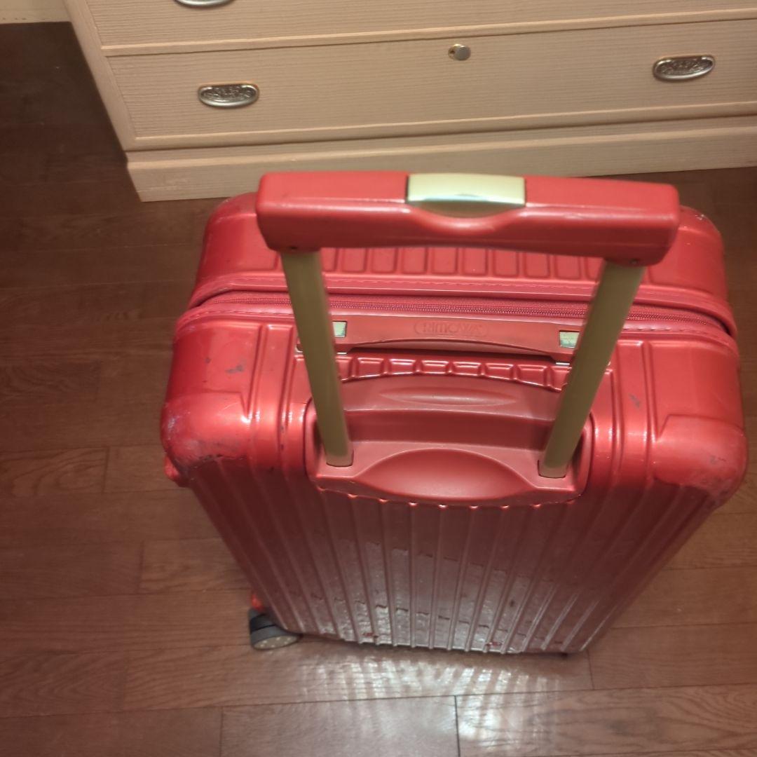 RIMOWA スーツケース