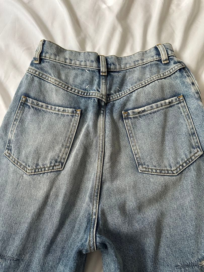Maison Margiela スラッシュデニム 36