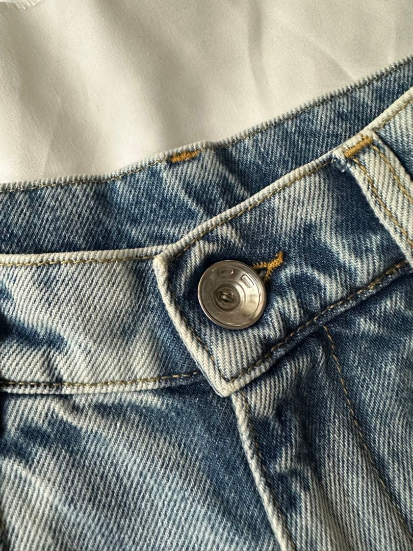 Maison Margiela スラッシュデニム 36