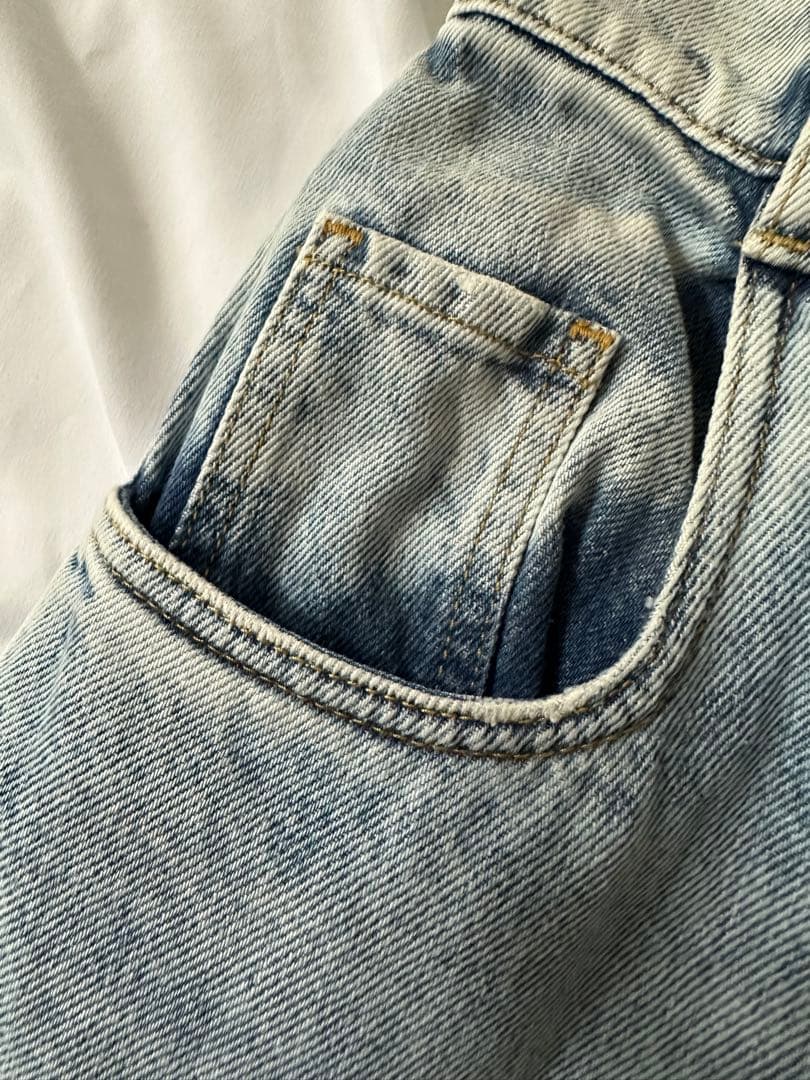 Maison Margiela スラッシュデニム 36