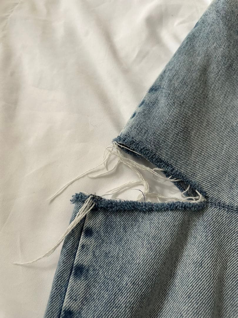 Maison Margiela スラッシュデニム 36