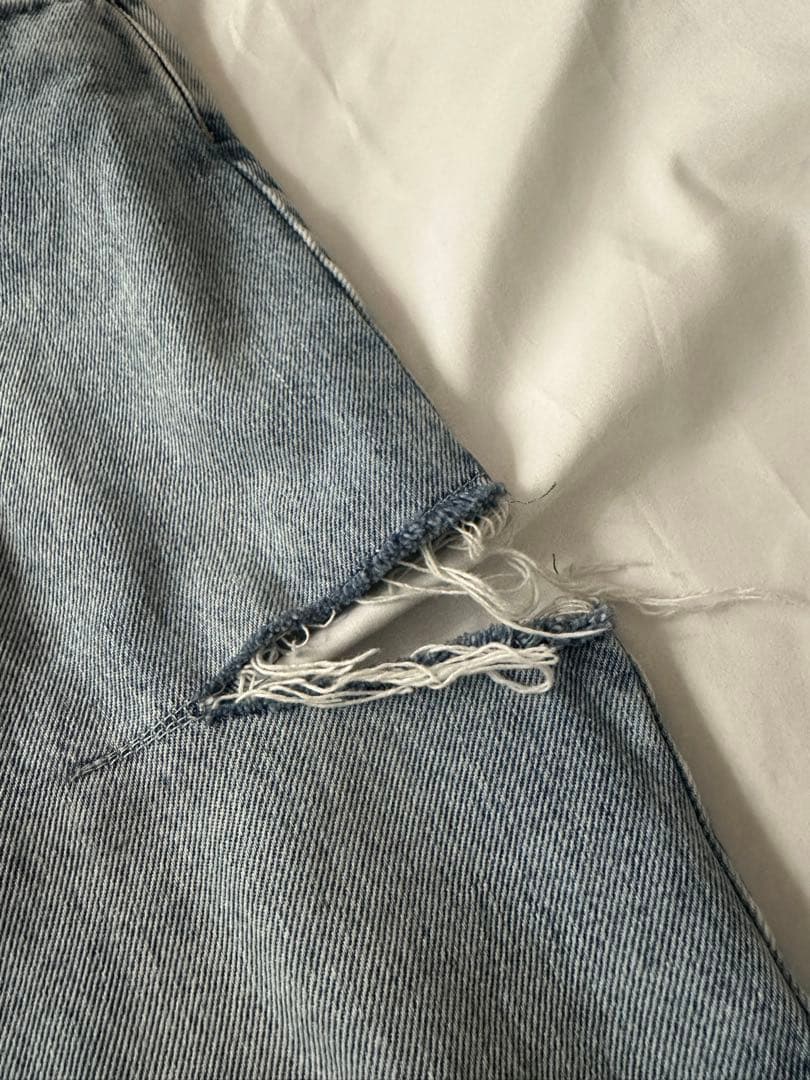 Maison Margiela スラッシュデニム 36
