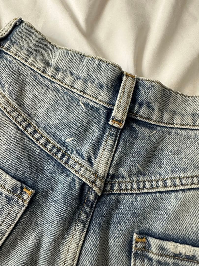 Maison Margiela スラッシュデニム 36