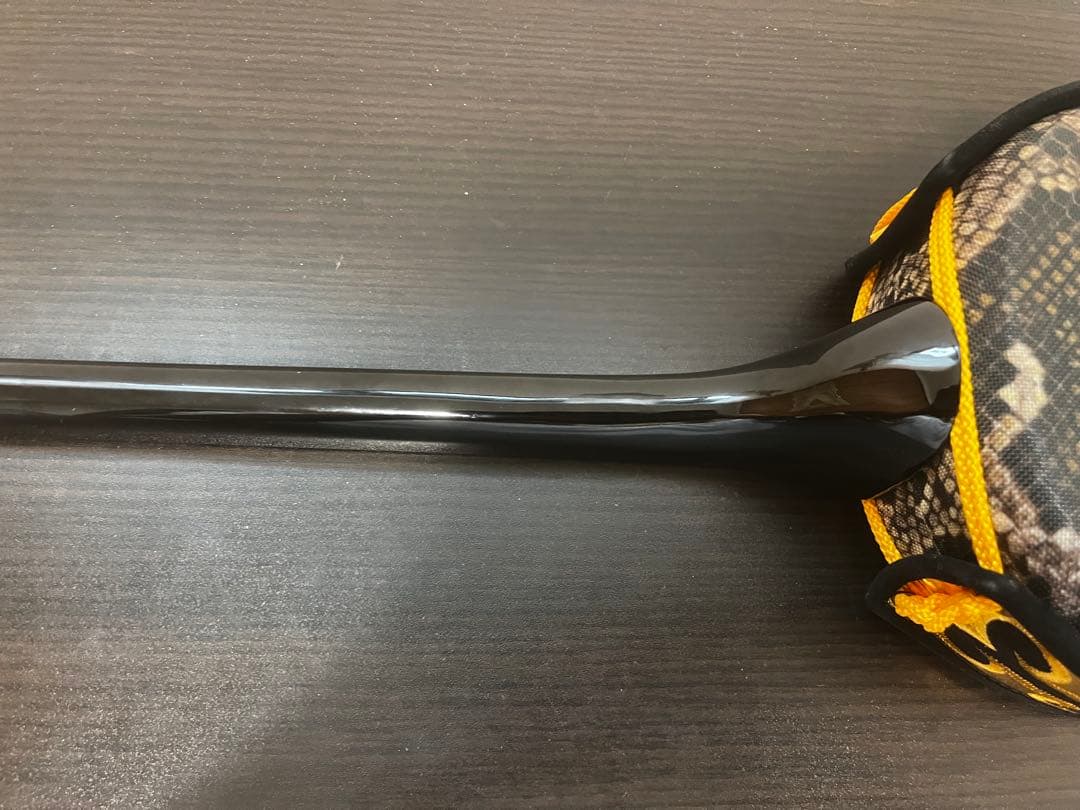 【美品】沖縄 三線 人工皮 和楽器 民謡楽器 沖縄三線